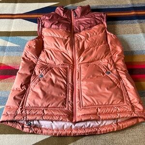 Outdoor Research down vest. EUC.